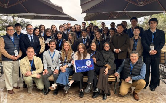 AthenaLab reúne a 32 jóvenes en la novena edición de su Academia