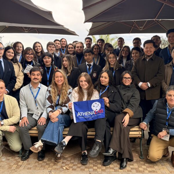 AthenaLab reúne a 32 jóvenes en la novena edición de su Academia