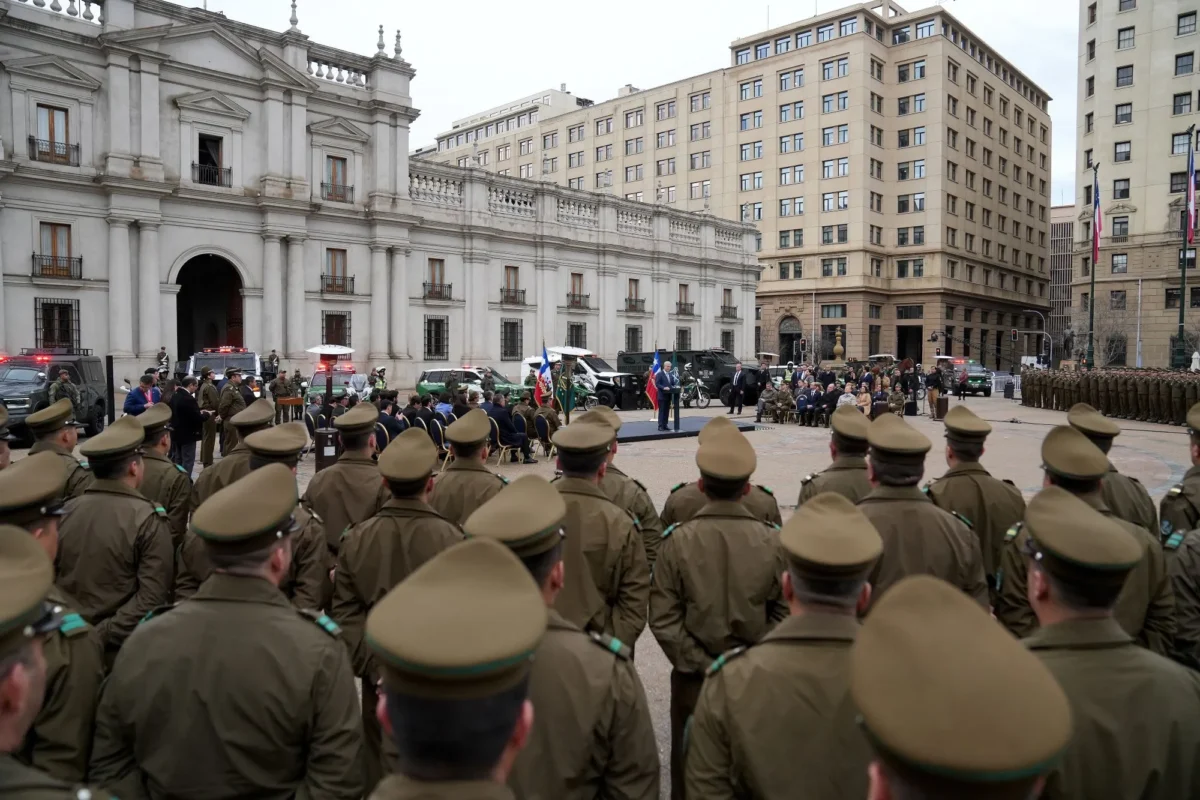 ¿Es suficiente el plan de fortalecimiento de Carabineros de Chile?