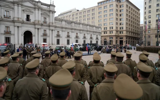 ¿Es suficiente el plan de fortalecimiento de Carabineros de Chile?