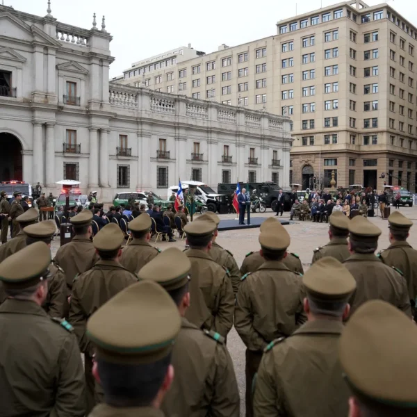 ¿Es suficiente el plan de fortalecimiento de Carabineros de Chile?