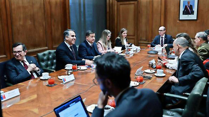 Director Ejecutivo de AthenaLab integra el nuevo Consejo Consultivo de Seguridad del Gobierno
