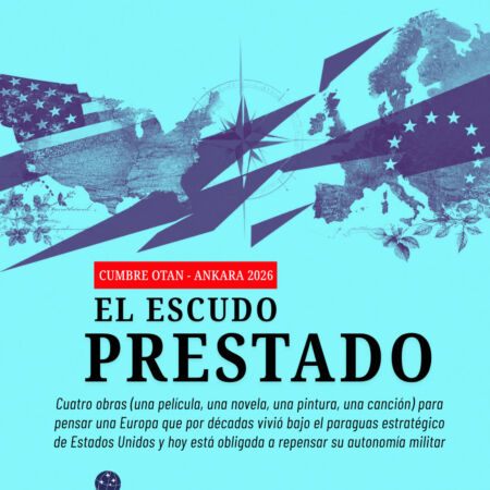 El Escudo Prestado