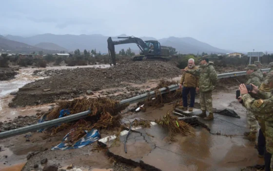 ¿Cómo le fue a Chile con el «Niño Godzila»?