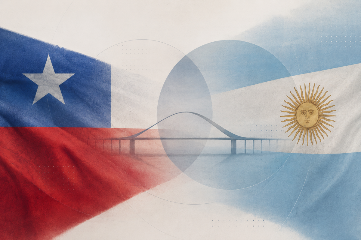 SEMINARIO DE INTEGRACIÓN | Chile y Argentina frente a un nuevo entorno estratégico: integración, seguridad y desarrollo