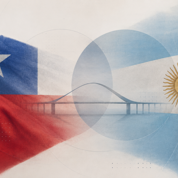 SEMINARIO DE INTEGRACIÓN | Chile y Argentina frente a un nuevo entorno estratégico: integración, seguridad y desarrollo