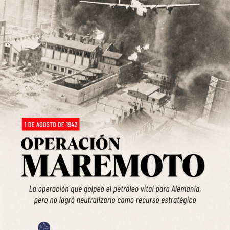 Operación Maremoto (1943)
