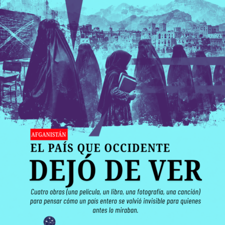 El país que Occidente dejó de ver