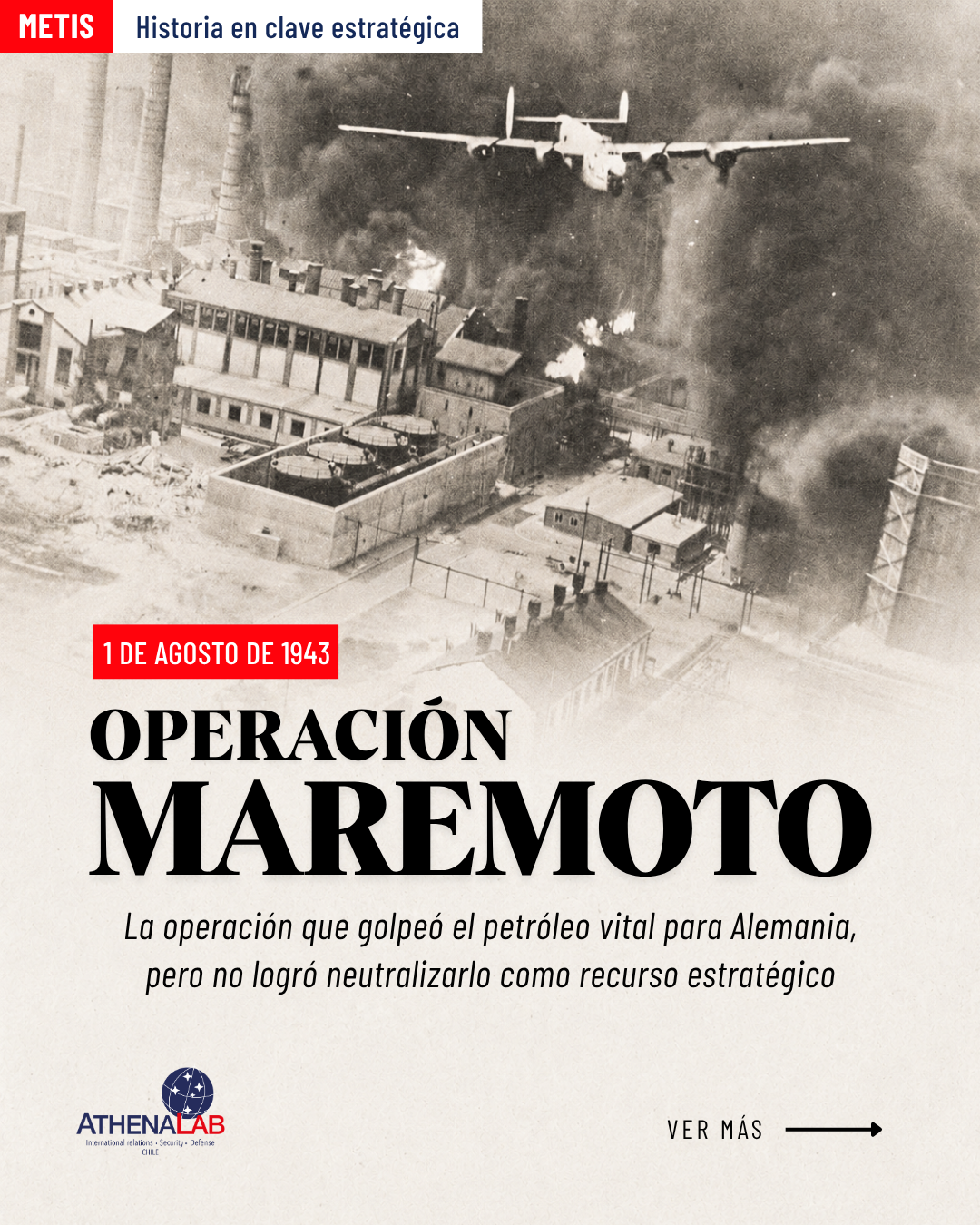 Operación Maremoto (1943)