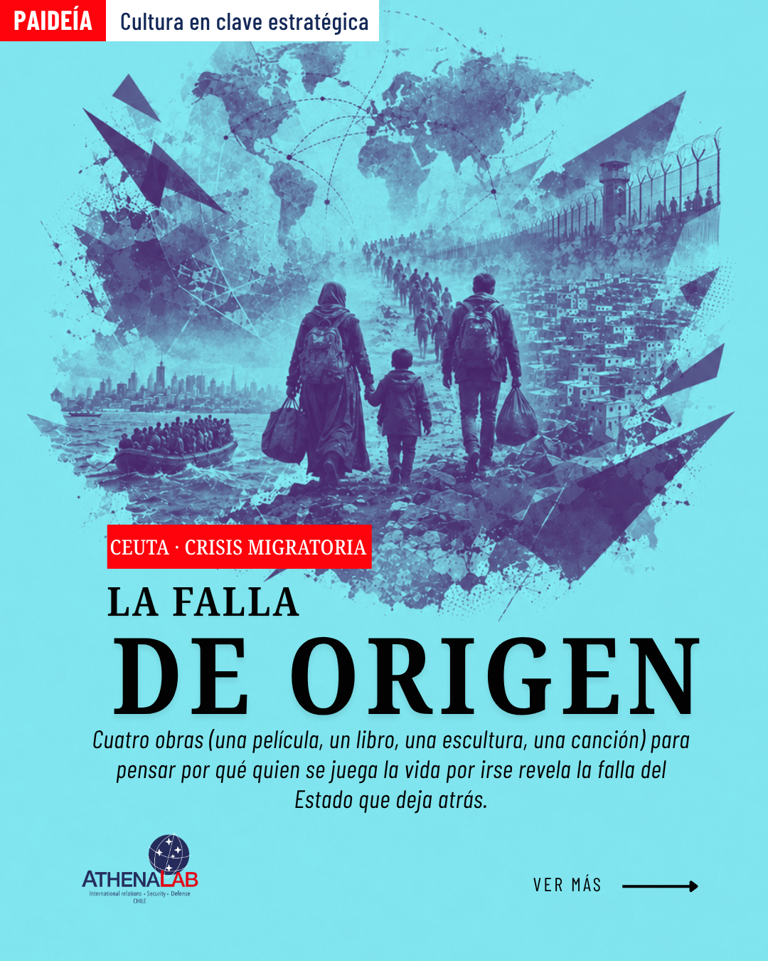 La falla de origen