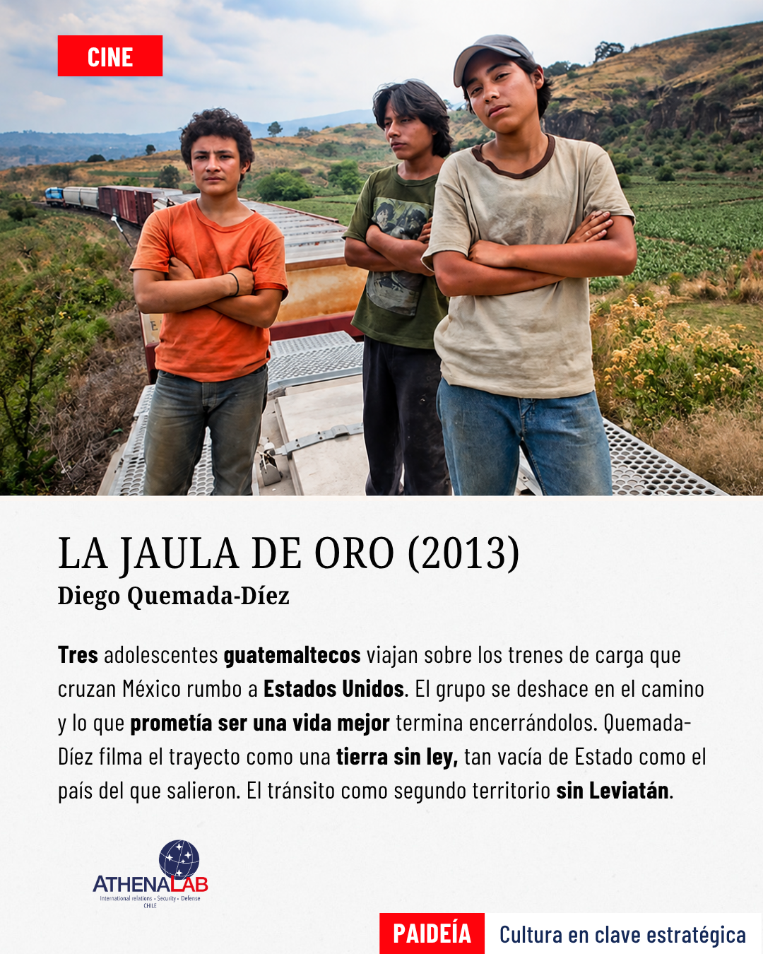 La falla de origen