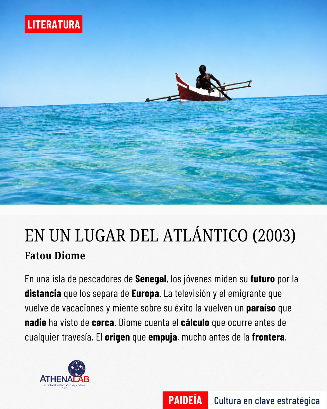 La falla de origen