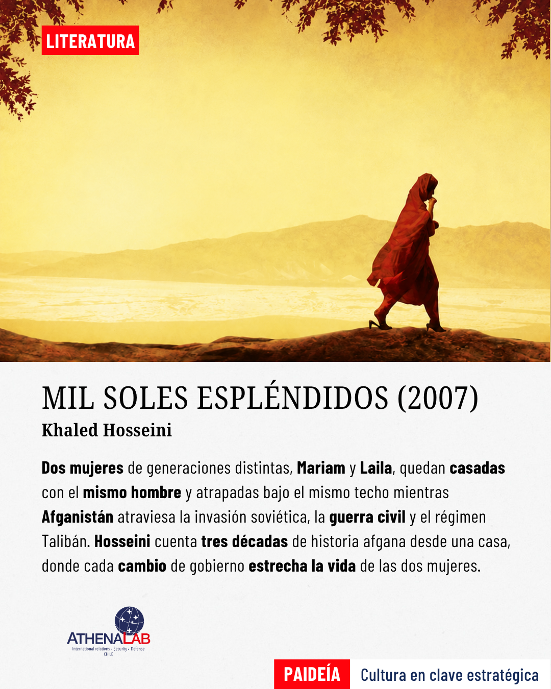 El país que Occidente dejó de ver