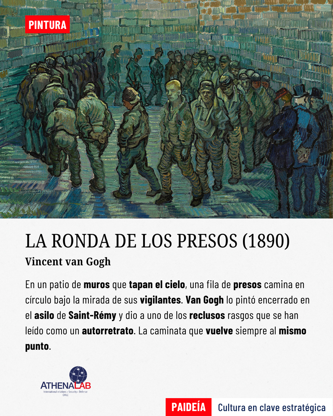 El control (y la fábrica) del criminal