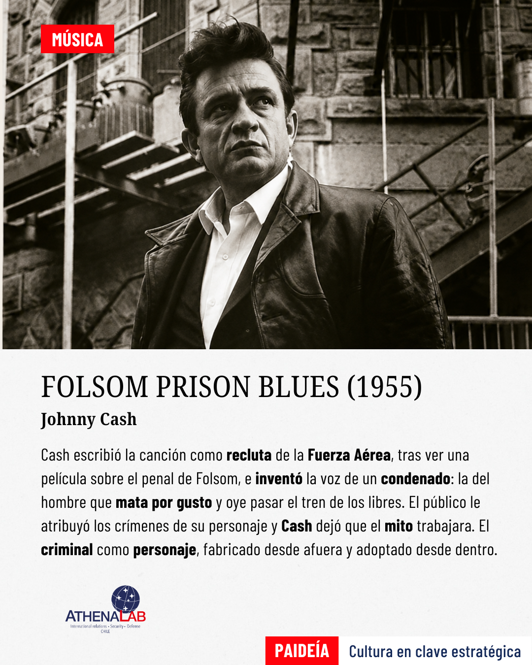 El control (y la fábrica) del criminal