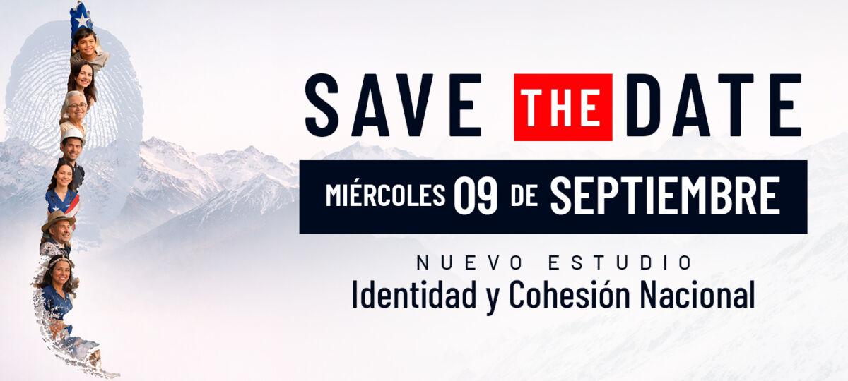 SAVE THE DATE | Identidad y cohesión nacional