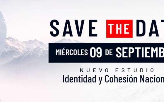 SAVE THE DATE | Identidad y cohesión nacional