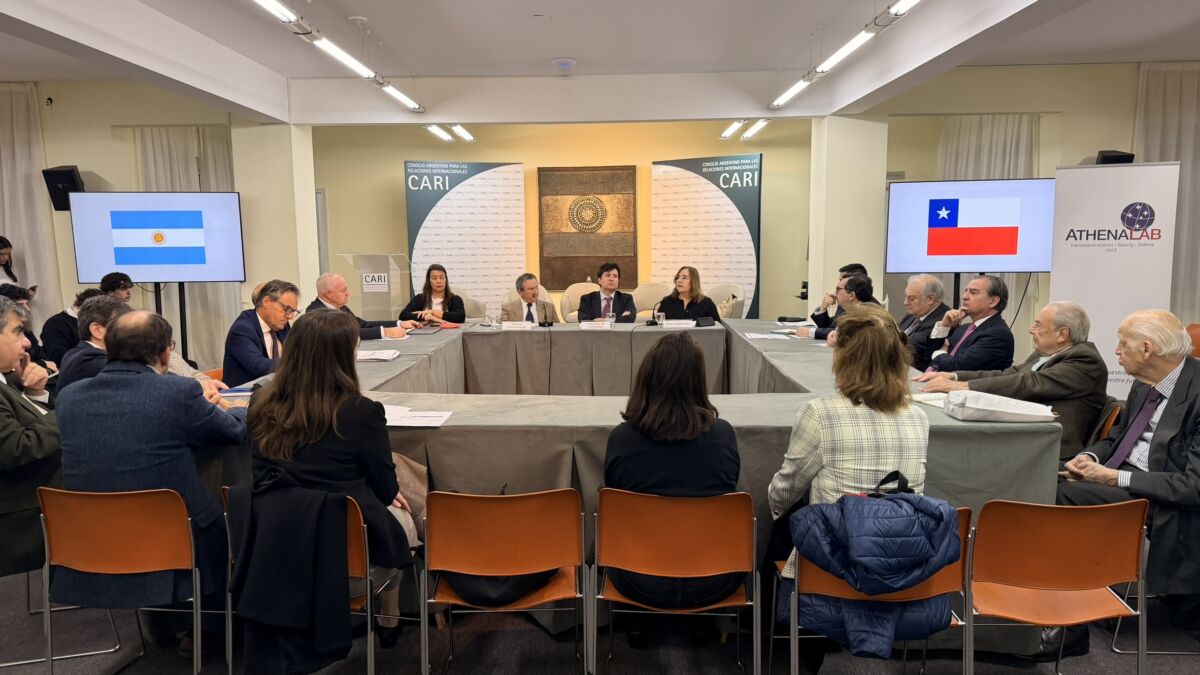 SEMINARIO | Integración Argentina y Chile