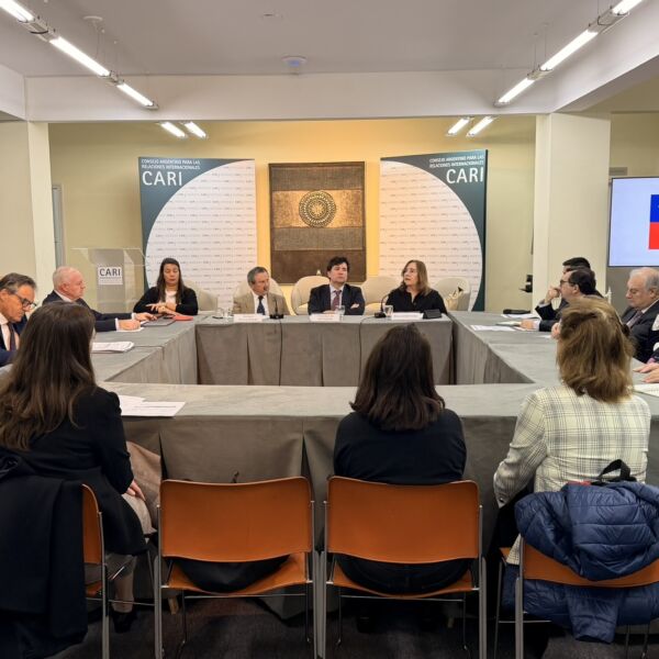 SEMINARIO | Integración Argentina y Chile