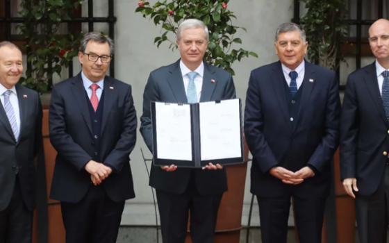 Qué es (y qué no es) la seguridad nacional: Algunas ideas en relación a la reforma constitucional al artículo 1° de la Constitución