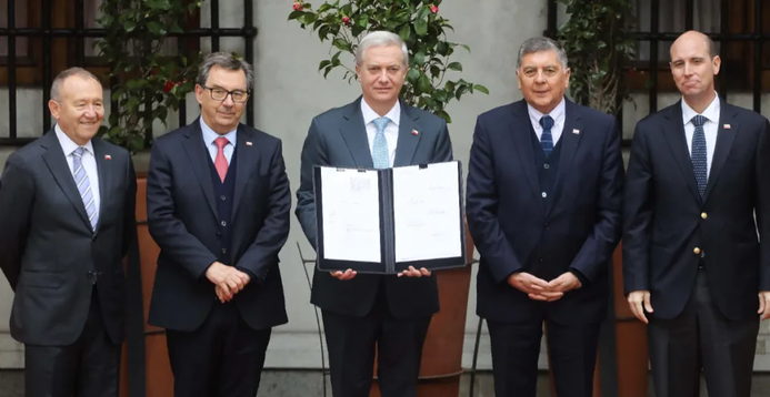 Qué es (y qué no es) la seguridad nacional: Algunas ideas en relación a la reforma constitucional al artículo 1° de la Constitución