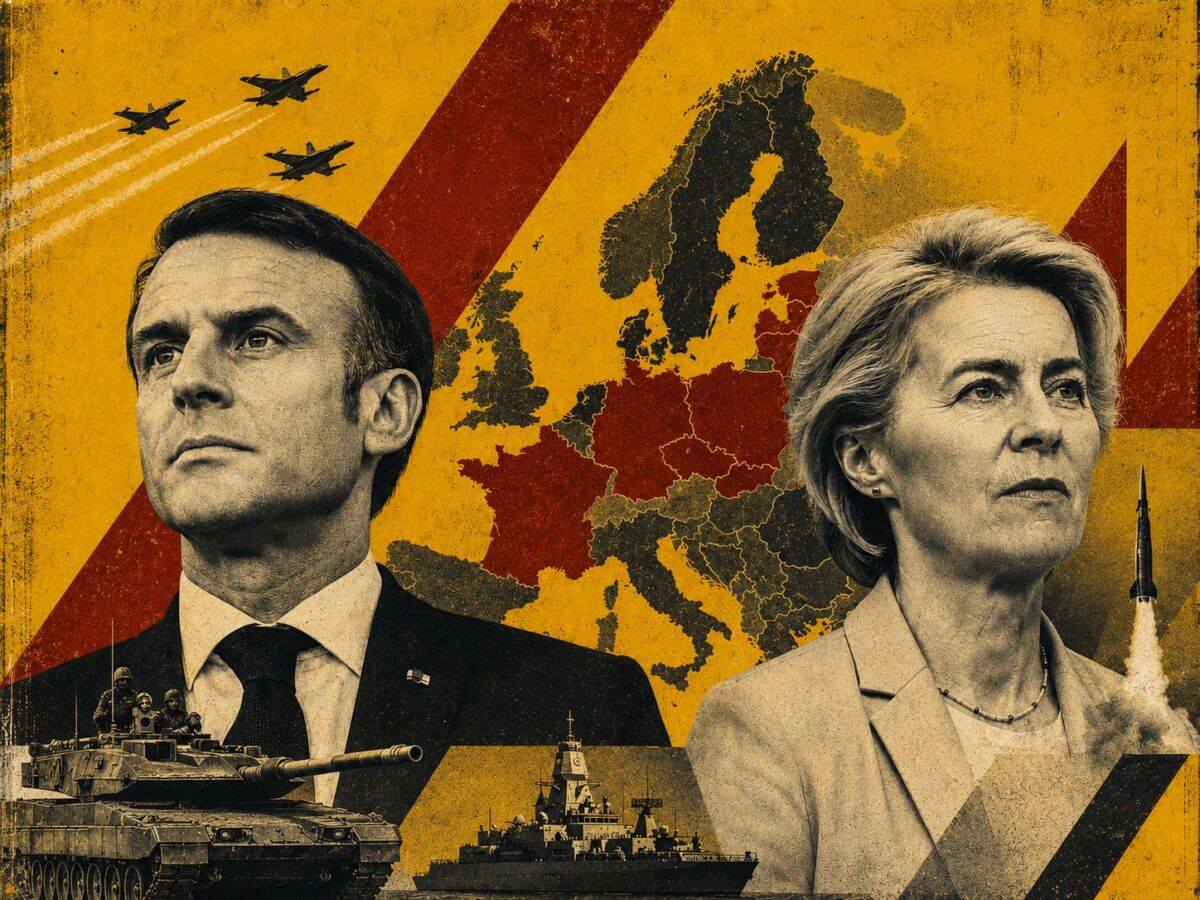 El rearme europeo actual: Por qué más gasto militar no garantiza autonomía estratégica