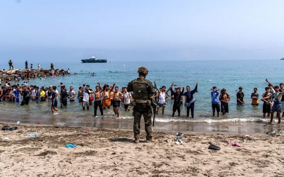 La crisis de Ceuta y el retorno de la frontera como instrumento: Claves del episodio migratorio en España el 30 y 31 de julio de 2026