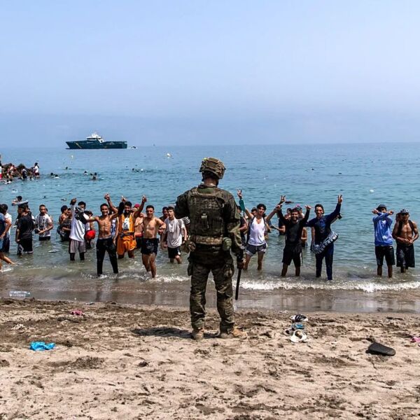 La crisis de Ceuta y el retorno de la frontera como instrumento: Claves del episodio migratorio en España el 30 y 31 de julio de 2026