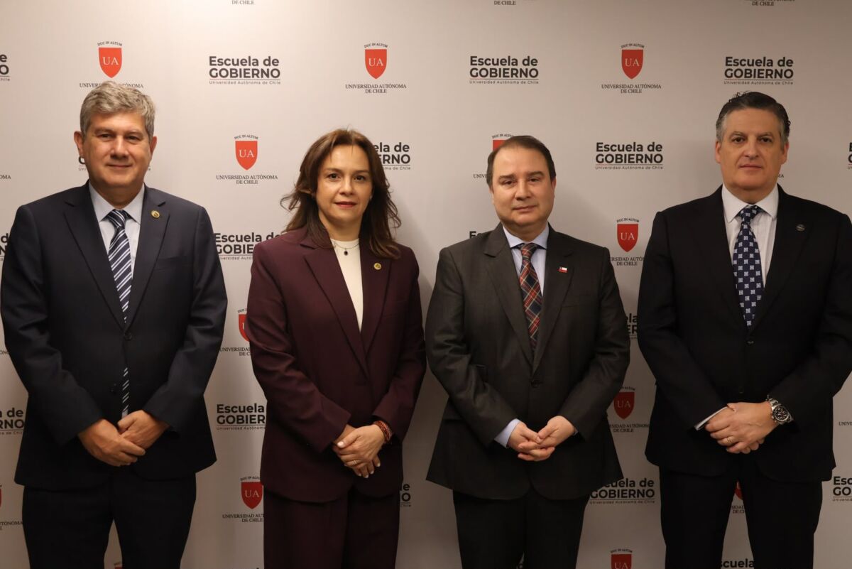 Diálogos Públicos 2026 aborda el impacto de la migración en Chile