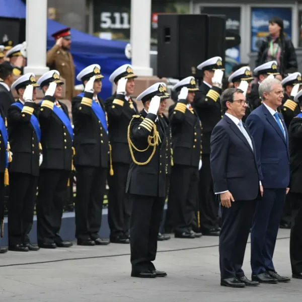 Responsabilidad política por la conducción de la Defensa Nacional