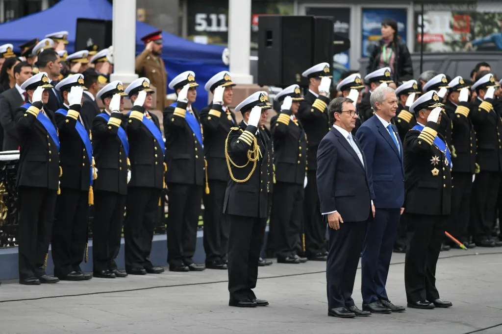 Responsabilidad política por la conducción de la Defensa Nacional