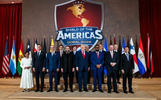 La estrategia de seguridad de los Estados Unidos en las Américas