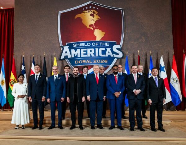 La estrategia de seguridad de los Estados Unidos en las Américas