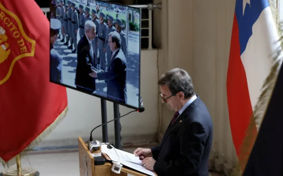 El grave problema del desfinanciamiento de la Defensa Nacional