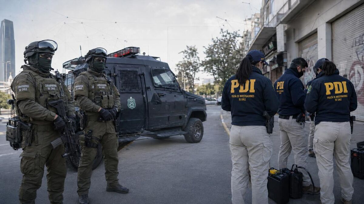 Seguridad pública y Fuerzas Armadas