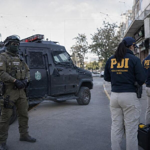 Seguridad pública y Fuerzas Armadas