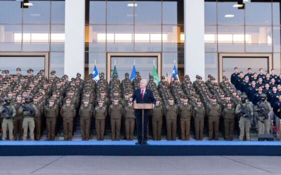 Evaluación de los esfuerzos de Seguridad Pública de Kast y Arrau