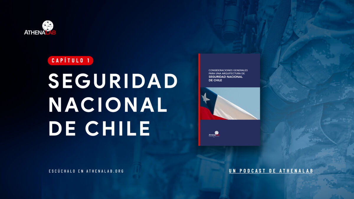 Capítulo 1 | Arquitectura de Seguridad Nacional