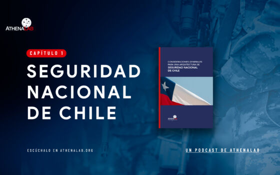 Capítulo 1 | Arquitectura de Seguridad Nacional