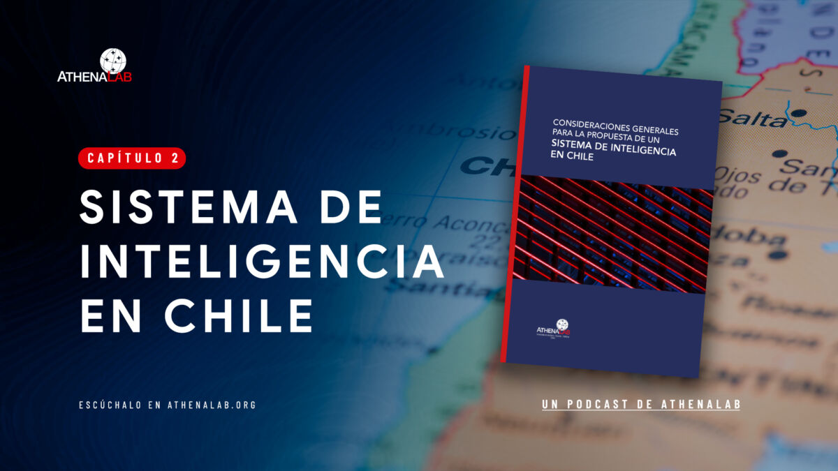 Capitulo 2 | Sistema de Inteligencia en Chile