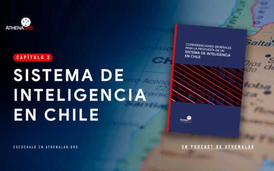 Capitulo 2 | Sistema de Inteligencia en Chile