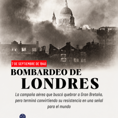 Bombardeo de Londres