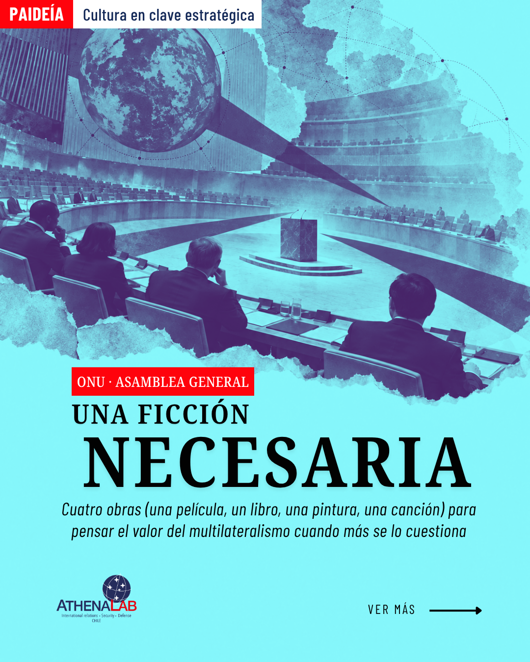 Una ficción necesaria
