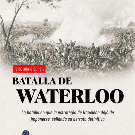 Batalla de Waterloo