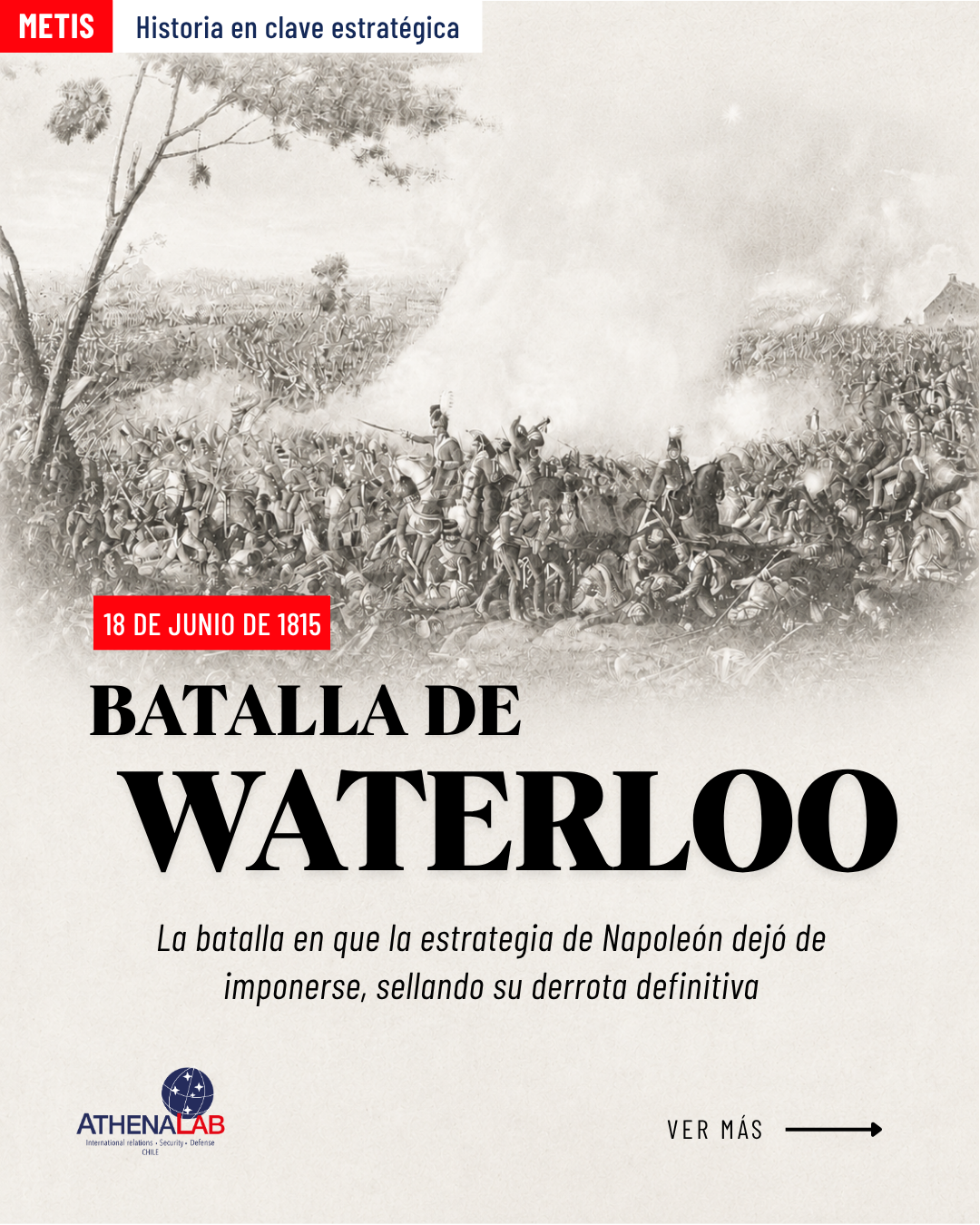 Batalla de Waterloo