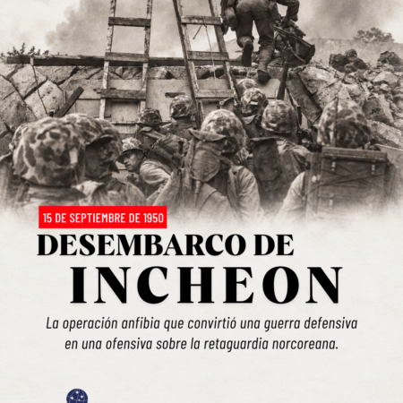 Desembarco de Incheon