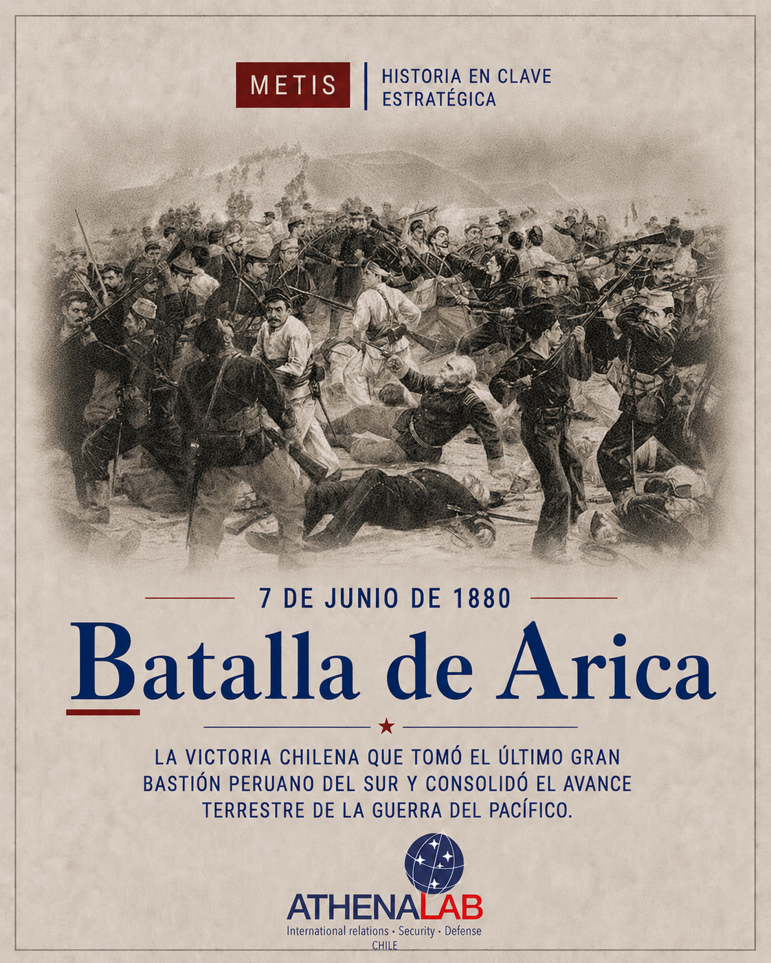 Batalla de Arica