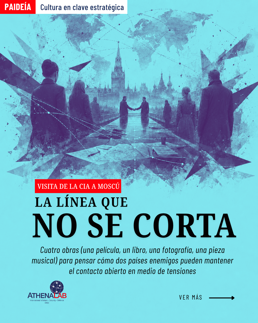 La línea que no se corta