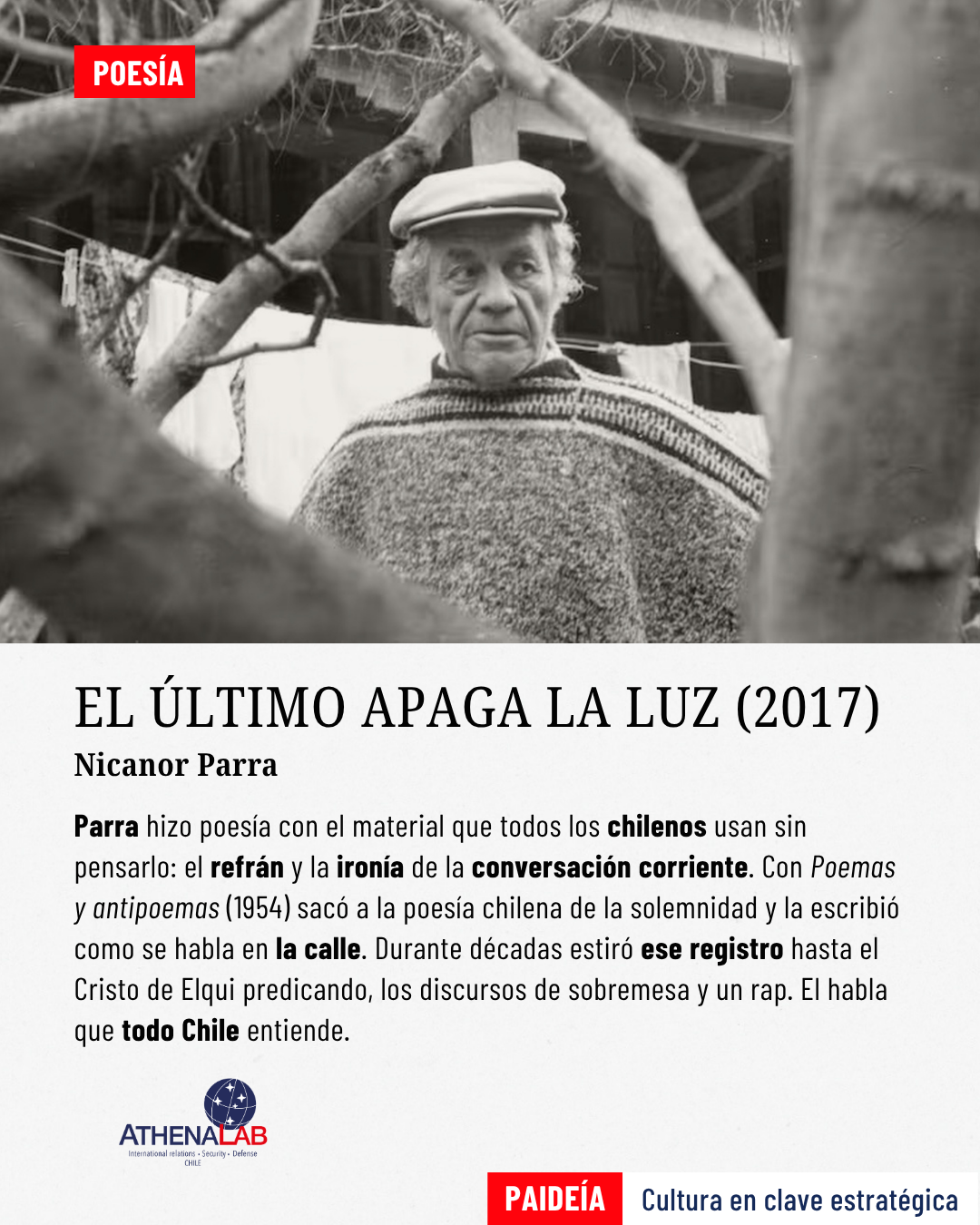 Donde el país se encuentra