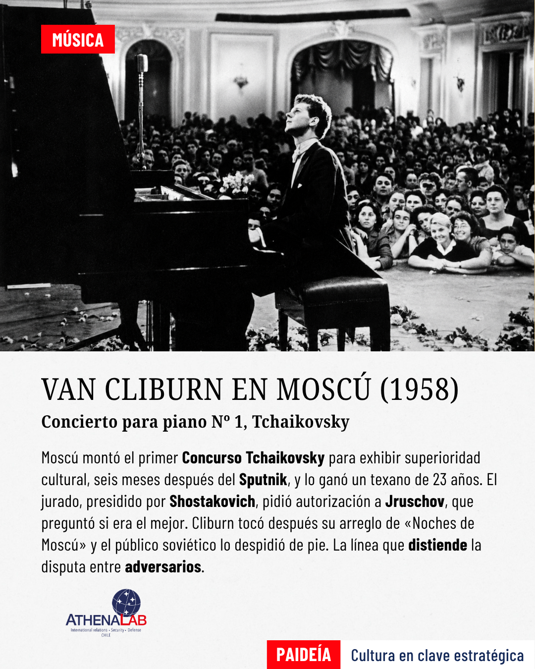 La línea que no se corta